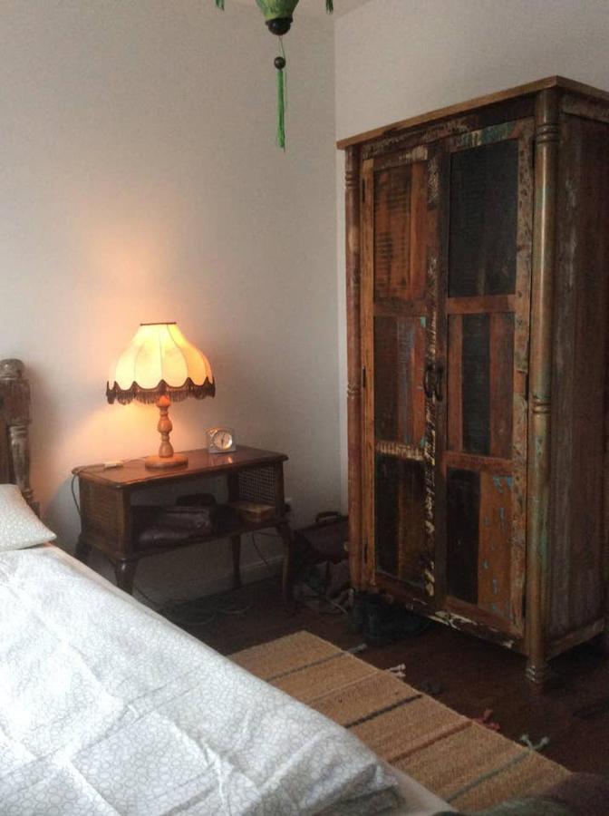 Helle Dachgeschosswohnung Fuer 8 Personen In Zentraler Lage Berlín Exteriér fotografie